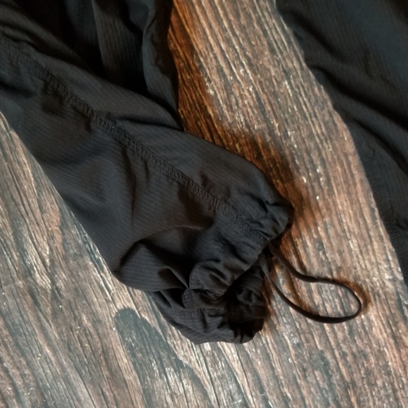 Lululemon Athletica Dance Studio Black Pants - Picture 8 of 11